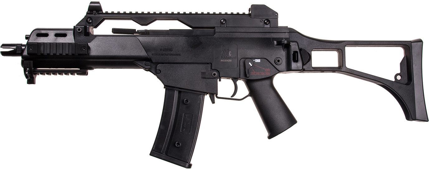Opinie o Karabinek szturmowy AEG Heckler&Koch G36C Sportsline (2.5931X)