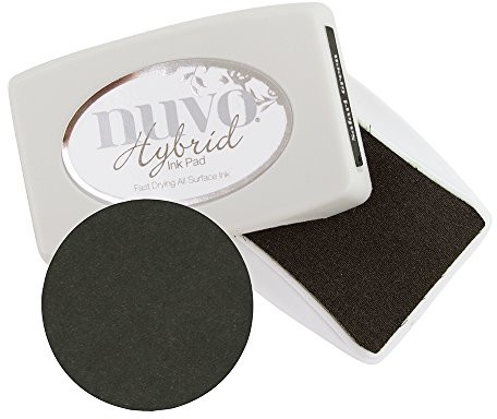 Unbekannt NUVO Hybrid ink Pad-Black Shadow 210N