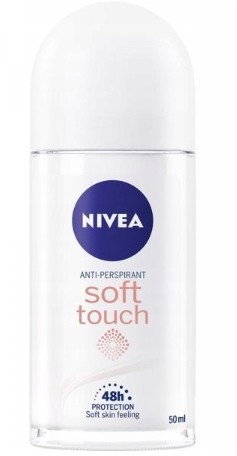 Nivea deo kulka roll on Soft Touch 50 ml