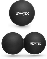 Gymtek Zestaw do ćwiczeń, masażu Lacrosse 2szt Gymtek