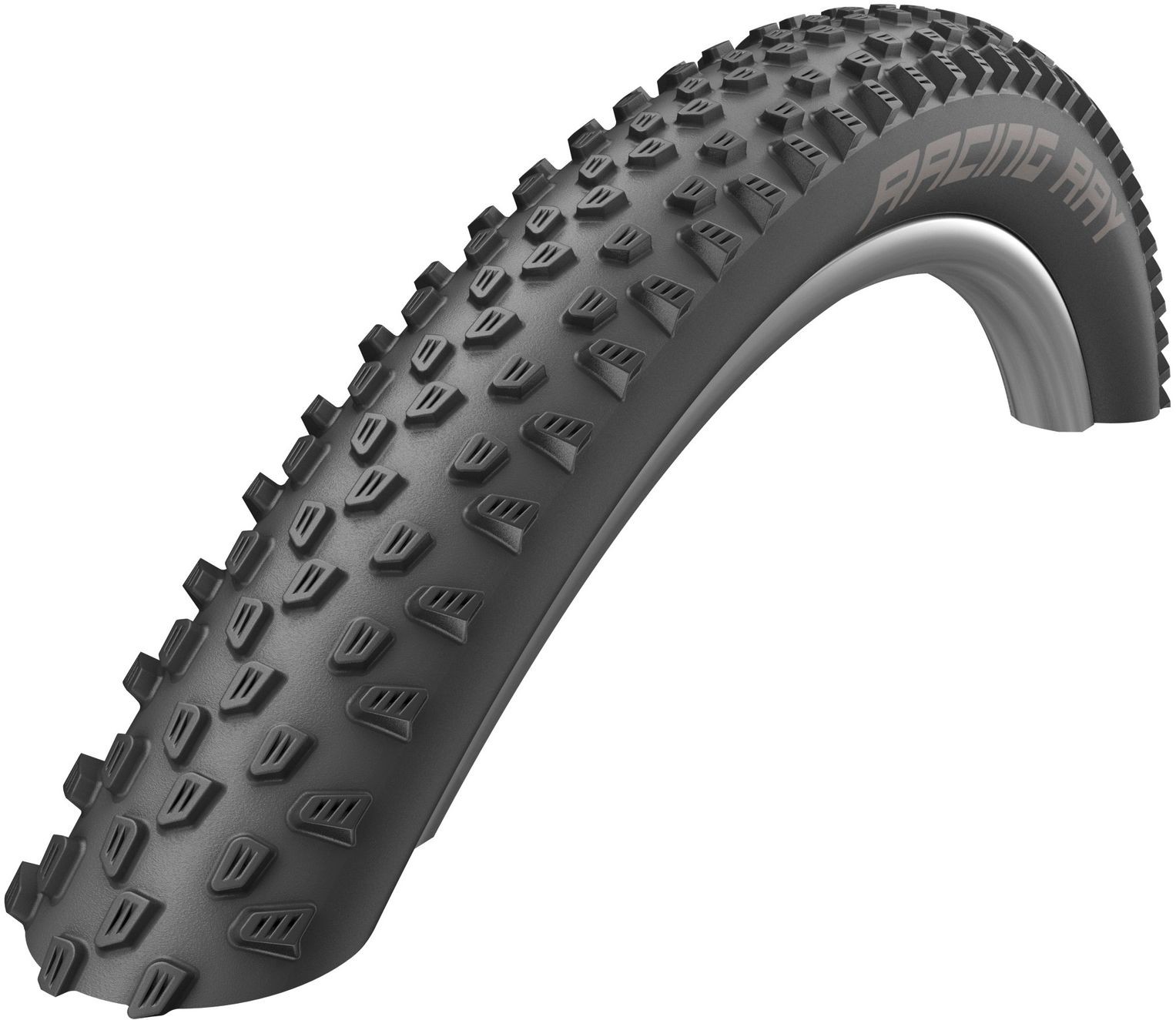 Schwalbe opona rowerowa Racing Ray 27.5 × 2.25 Addix Performance TLR skład