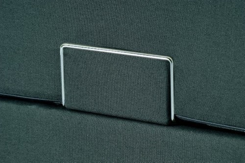 Tempur Materac  wspornik D, chrom