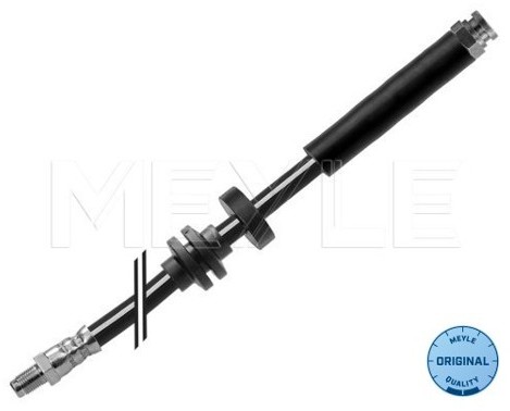 Wulf Gaertner Autoparts Przewód hamulcowy elastyczny Wulf Gaertner Autoparts 15-14 525 0010
