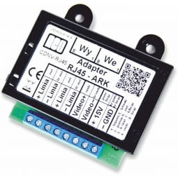 ACO CDNV-RJ45 | Konwerter RJ45  ARK CDNV-RJ45