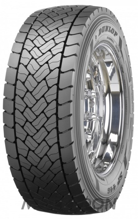 Dunlop OPONA 315/60R22.5 SP446 152/148L M+S 3PMSF TL 568911
