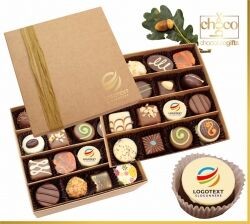 Chocobox Praliny-Eko