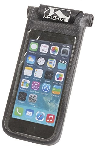 M-wave unisex Bay, czarny 122406