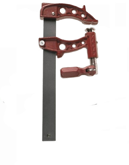 PIHER Ścisk stolarski Maxipress F 60cm 9kN P60060 35x8mm P60060