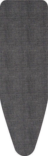 Brabantia Pokrowiec na deskę do prasowania denim black rozm. C pianka 8 mm 131103