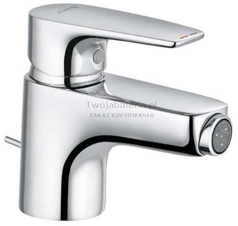 Kludi PureSolid bateria bidetowa 342160575 342160575