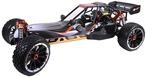 Amewi 22060 - Buggy Pitbull X M 1:5, 30 cm, 2.4 GHz, 2WD 22060