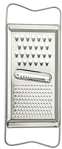 Fackelmann 45458 tarka uniwersalna Nirosta 25 x 11 cm 45458