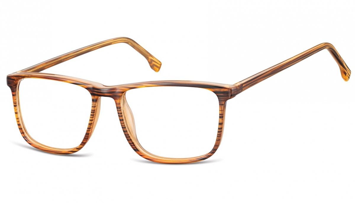 Sunoptic Oprawki korekcyjne prostokątne zerówki CP132F CP132F