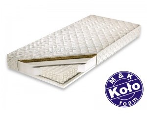 M&K Foam Koło Palmea 90x200