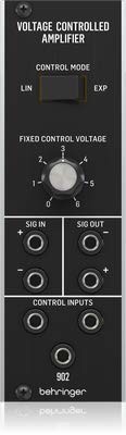 Behringer 902 V Control amplifier P0E1V