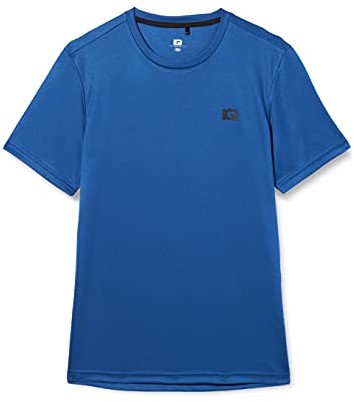Intelligence Quality Intelligence Quality chłopięca koszulka funkcyjna Miho Jr niebieski Monaco Blue 164 80266