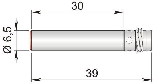 ORNO indukcyjny 6,5 mm SI6.5-N1 H1 I65000058