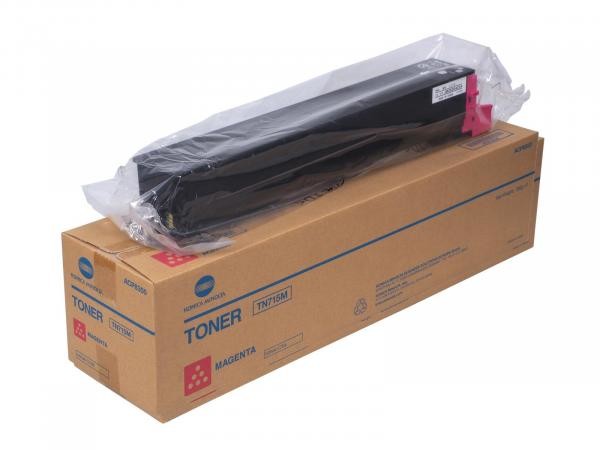 Konica Minolta Toner TN-715 ACP8350 45k M Oryginał ACP8350