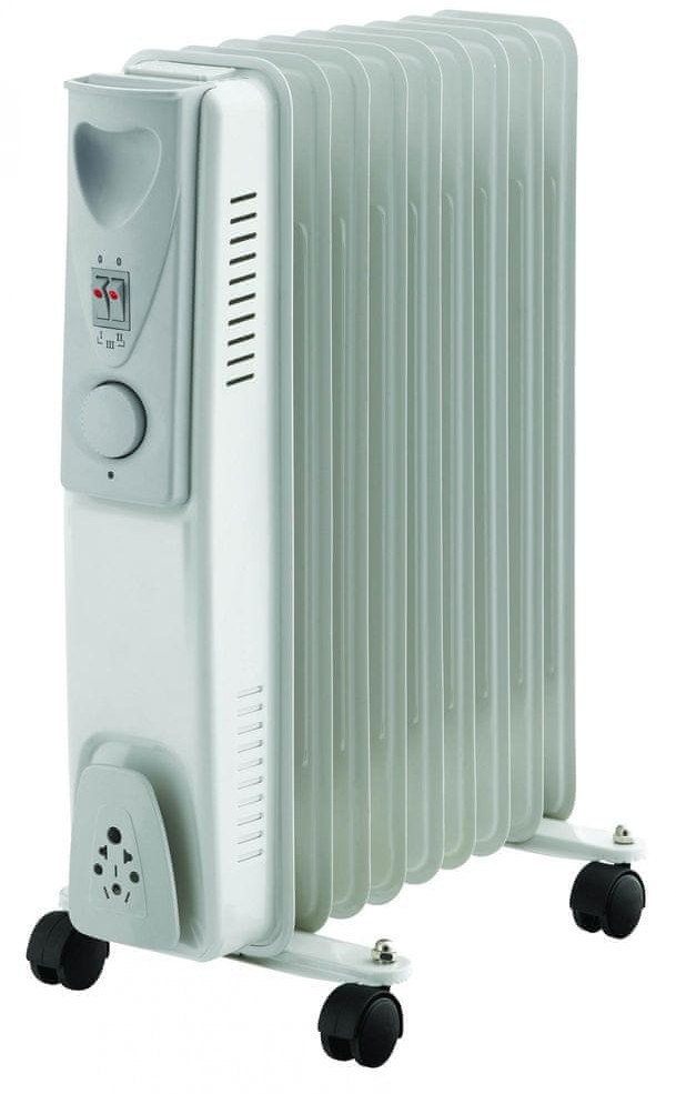 ELEM S.A. ELEM S.A grzejnik olejowy WTRBH2009