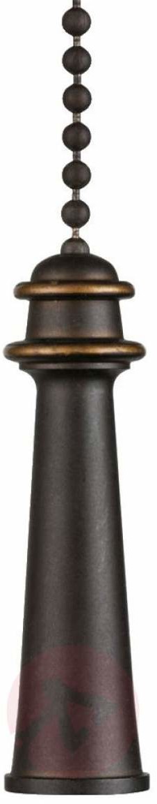 Westinghouse pokal brązowy łańcuch