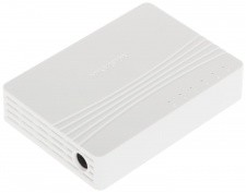 HIKVISION Switch DS-3E0505D-E 5-portowy DS-3E0505D-E