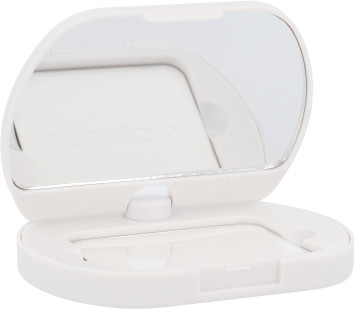 Bourjois Paris Paris Silk Edition Touch-Up puder 7,5 g dla kobiet Translucent