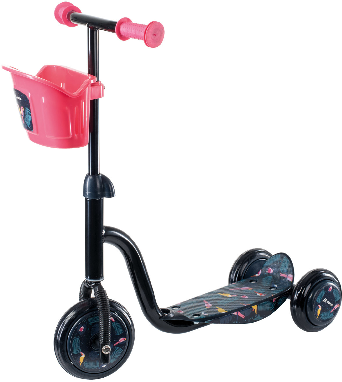 MARTES Hulajnoga MARTES MONGO SCOOTER GIRL II M000137937