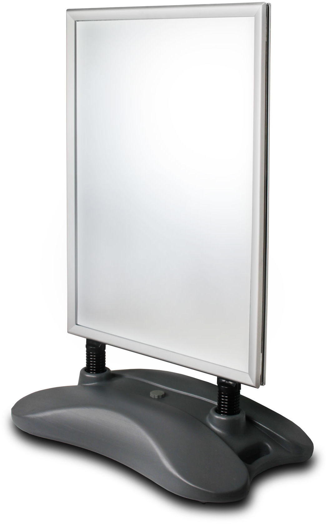 Potykacz reklamowy Waterbase A1 OWZ dwustronny