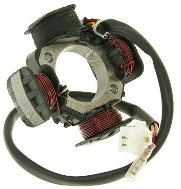 Bike Equipment prądnicy Stator do morini nowych modeli 84 MM 88106