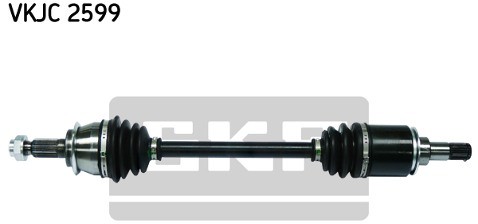 SKF Wał napędowy VKJC 2599