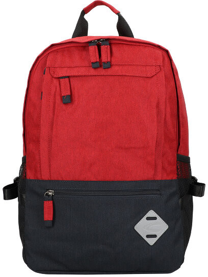 Camel Active Satipo Plecak 45 cm przegroda na laptopa red 294201-40