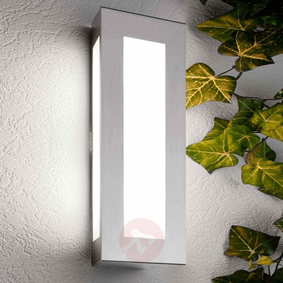 CMD Lampa ścienna zewnętrzna Lija bez czujnika