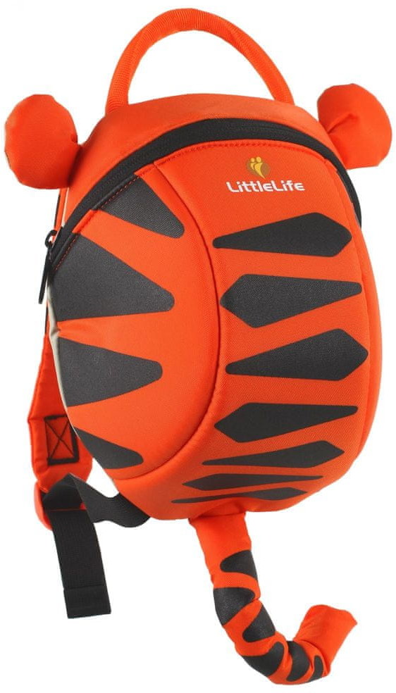 LittleLife plecak Animal Toddler Backpack 2l tiger # z wartością produktów powyżej 89zł!