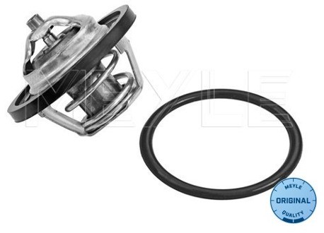 Wulf Gaertner Autoparts Termostat, środek chłodzący Wulf Gaertner Autoparts 628 271 0008