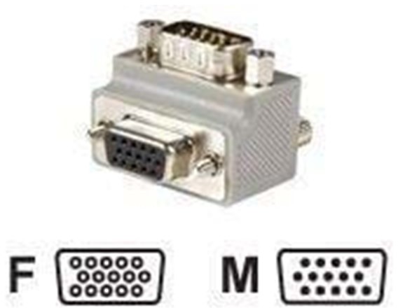 StarTech com com VGA to VGA Cable Adapter Ty GC1515MFRA2