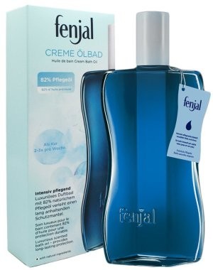 Fenjal Kremowy olejek do kąpieli - Cream Oil Bath Kremowy olejek do kąpieli - Cream Oil Bath