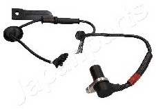 JAPANPARTS Czujnik, prędkosć obrotowa koła ABS-H19