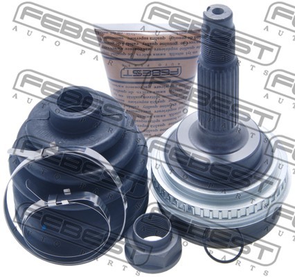 FEBEST Zestaw przegubu, wał napędowy FEBEST 0110-010A48 0110-010A48