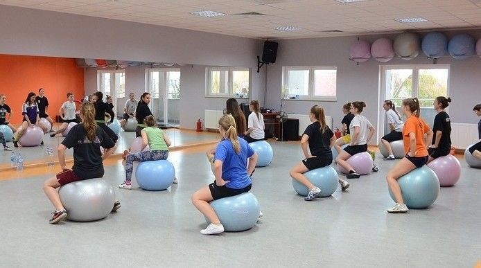 Karnet Open na zajęcia fitness - Tychy