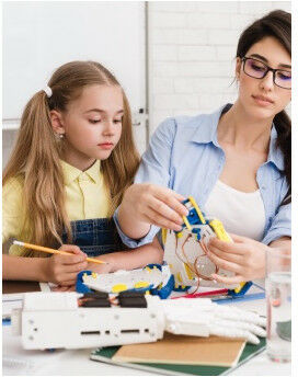 Warsztaty robotyki i programowania dla dzieci  Lubin P0011336