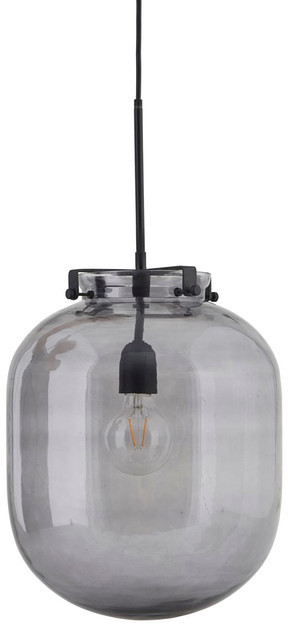 House Doctor Lampa sufitowa Ball Grey 7384
