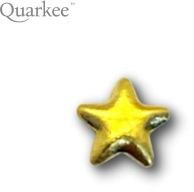 Quarkee Quarkee 22K Gold Star Large / Gwiazda duża