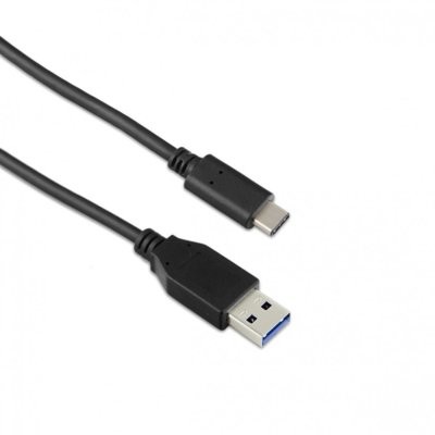 Targus Targus USB-C to A Cable M-M/10Gb/1m/3Amp/CZARNY AKTARKUC0000001