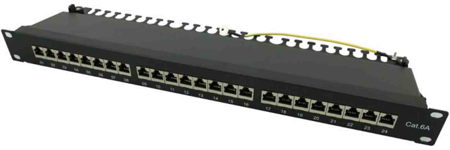 brak danych Patch panel STP 19