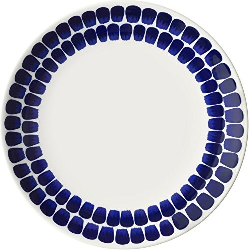 Iittala Plate 26 cm ścienny Cobalt Blue IA008382_Bianco/blu-26 cm