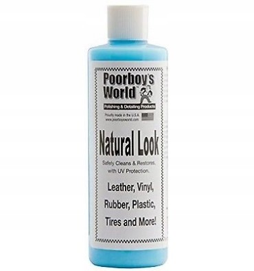 Poorboy's World POORBOY'S WORLD Natural Look Dressing 473ML