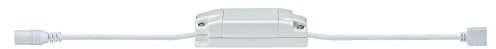 Paulmann lamp 50039 SmartHome yourled RGB controller, plastik, biały, 8 x 3.9 x 1.9 cm 50039