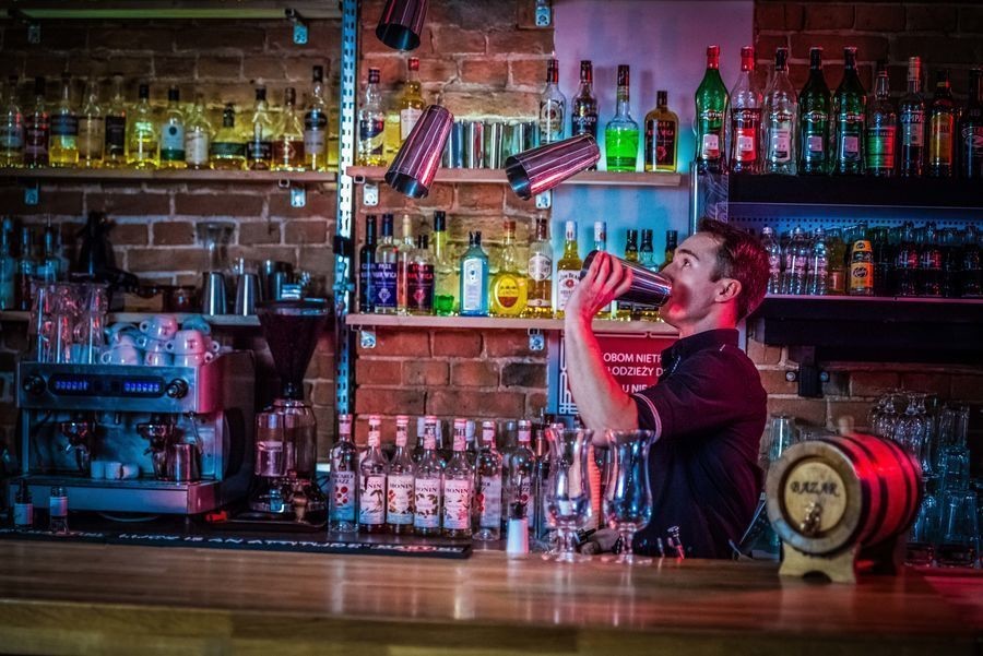 Kurs barmański - Białystok