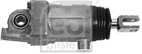 FEBI Dzwignia przesuwna automatyczna skrzynia biegów 08764 08764