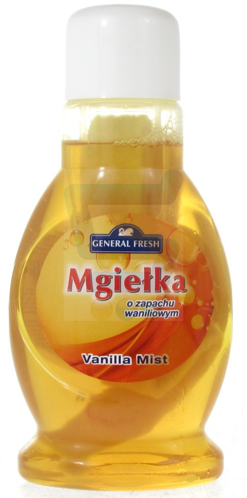 General Fresh Mgiełka Odświeżacz powietrza Wanilia 300 ml